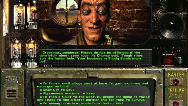 Fallout screenshot 4