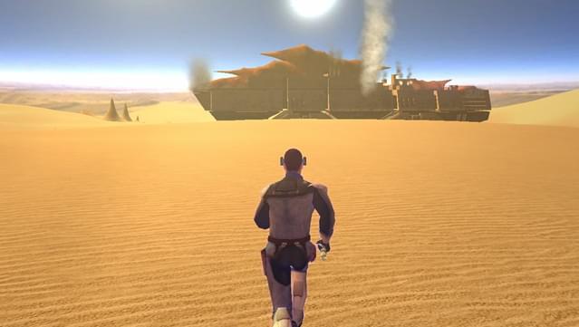 STAR WARS™: Knights of the Old Republic screenshot 6