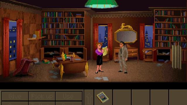Indiana Jones® and the Fate of Atlantis™ screenshot 4