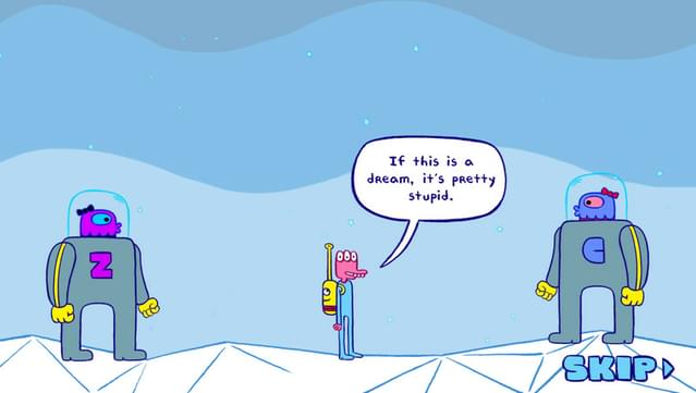 Glorkian Warrior: The Trials of Glork screenshot 5