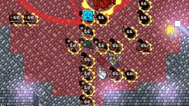 Knights of the Chalice Demo screenshot 3