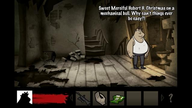 Hector: Badge of Carnage - Full Series screenshot 2