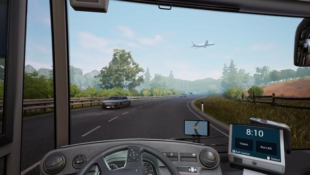 Bus Simulator 21 Next Stop screenshot 4
