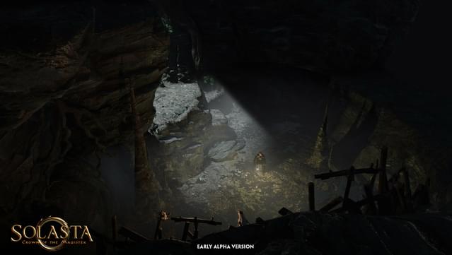 Solasta: Crown of the Magister screenshot 3