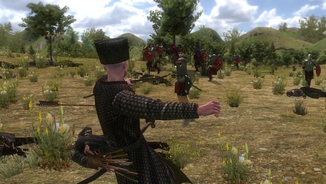 Mount & Blade: With Fire & Sword screenshot 0