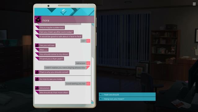 Eliza screenshot 4