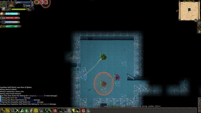 Tales of Maj'Eyal screenshot 3