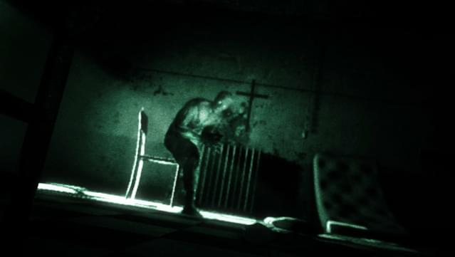 Outlast screenshot 1