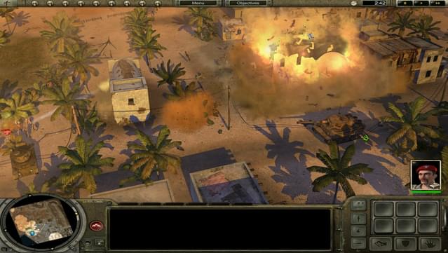 Codename Panzers: Phase Two screenshot 2