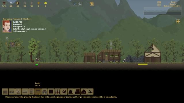 Grim Nights screenshot 1