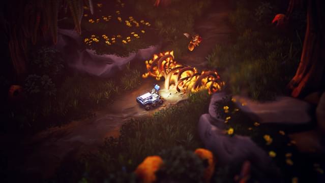 Rover's Tale screenshot 6