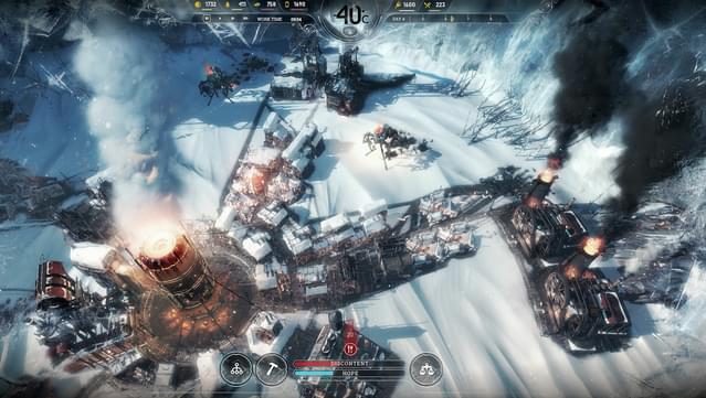 Frostpunk screenshot 3