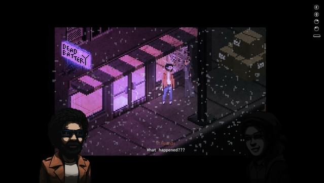 Jim's Nightmare: Chapter 1 screenshot 2