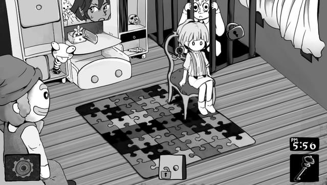 No Ghost in Stay Home screenshot 2