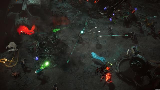 Jotunnslayer: Hordes of Hel screenshot 7