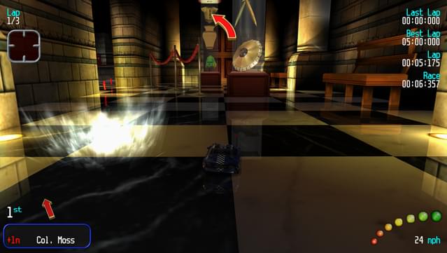 Re-Volt screenshot 5