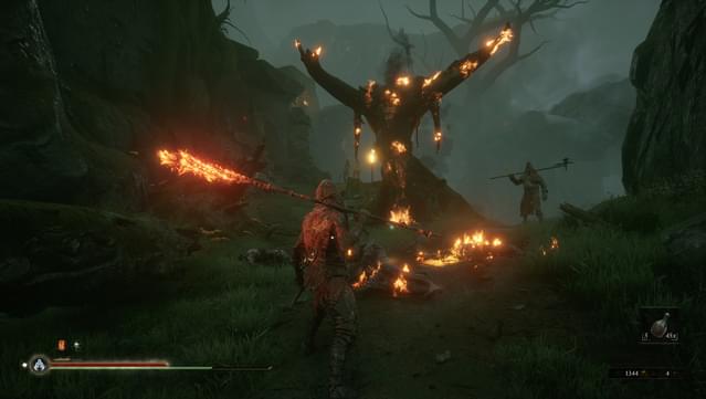 Mortal Shell - Digital Deluxe Edition screenshot 2