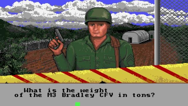 Steel Thunder screenshot 1