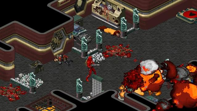 Crusader: No Regret™ screenshot 6