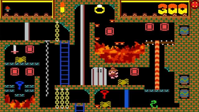 Montezuma's Revenge - Director's Cut screenshot 1