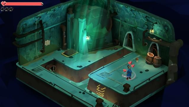Little Big Adventure – Twinsen’s Quest – Digital Deluxe Edition screenshot 2