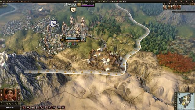 Old World - Behind the Throne screenshot 7