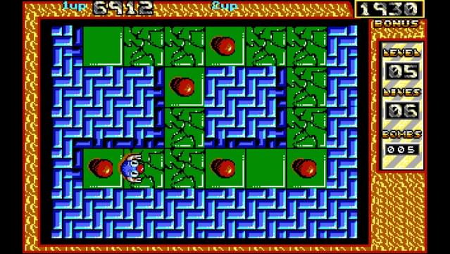 Bombuzal screenshot 0