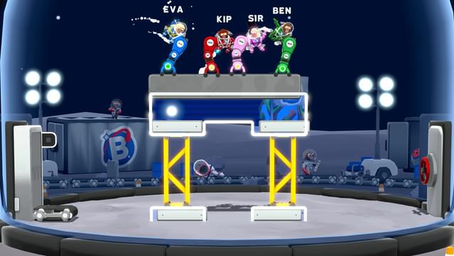 Bonkies Soundtrack screenshot 2