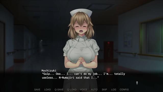 Nope Nope Nope Nope Nurses screenshot 0