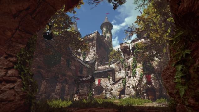 Ghost of a Tale screenshot 1