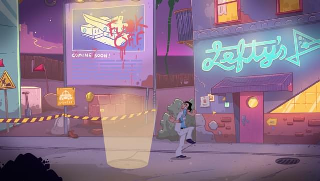 Leisure Suit Larry - Wet Dreams Don't Dry Artbook & Soundtrack screenshot 3