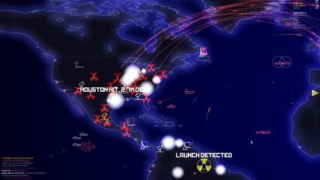 DEFCON screenshot 3