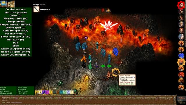 Knights of the Chalice 2 screenshot 3