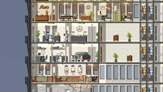 Project Highrise: Brilliant Berlin screenshot 0