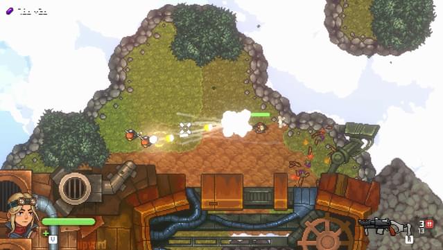 Black Skylands screenshot 6