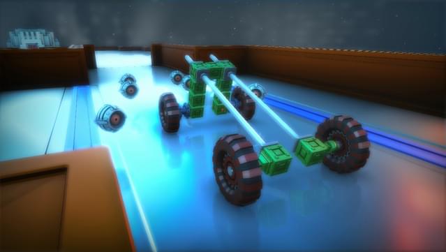 MechoEcho screenshot 7