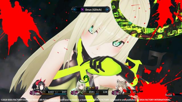 Death end re;Quest 2 screenshot 2