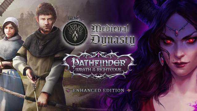 Medieval Pathfinder