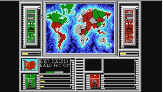 Power Struggle screenshot 1