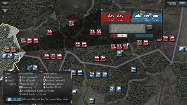 Drive on Moscow screenshot 1