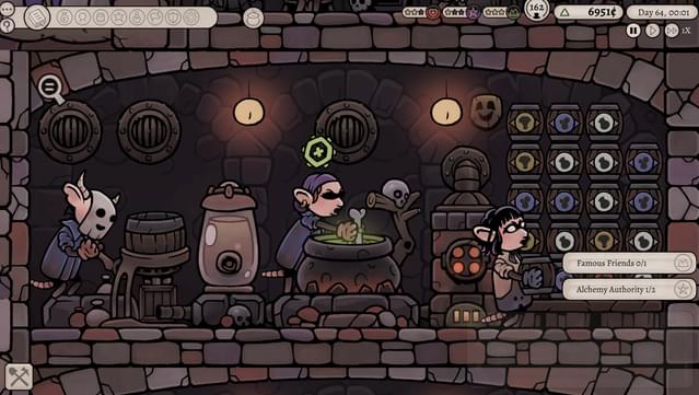 Potion Tycoon - Supporter Bundle screenshot 3