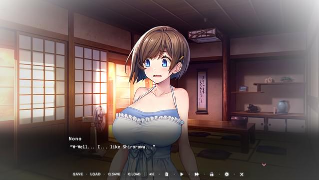 NYO-NIN-JIMA -My New Life in Charge of a Tropical Island- screenshot 2