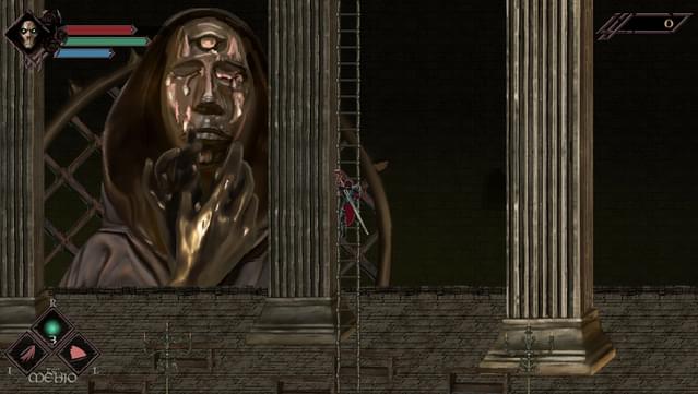 Skelethrone: The Chronicles of Ericona screenshot 0