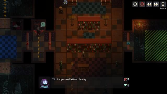 Spirited Thief screenshot 4