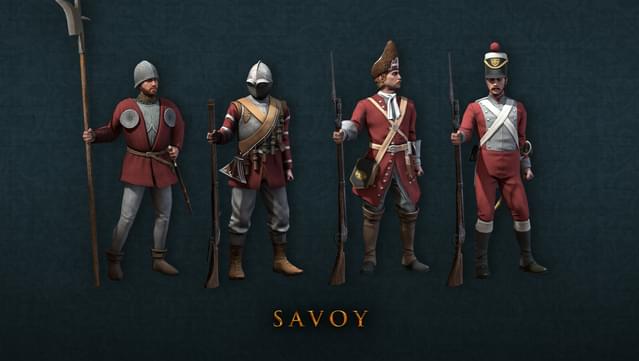 Content Pack - Europa Universalis IV: Emperor screenshot 1