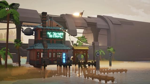 ShantyTown Soundtrack screenshot 1