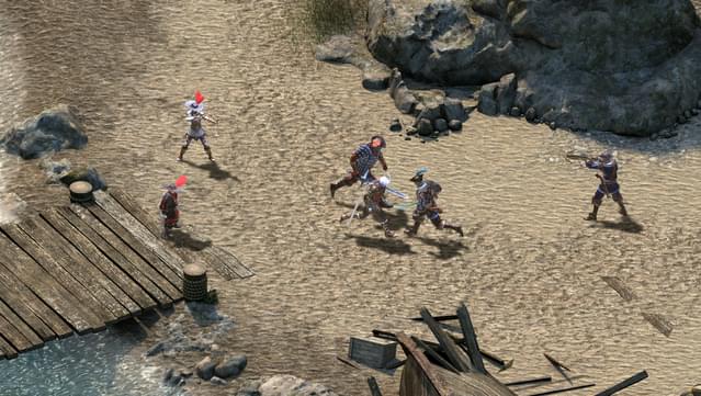 Pillars of Eternity: Deadfire Pack screenshot 0