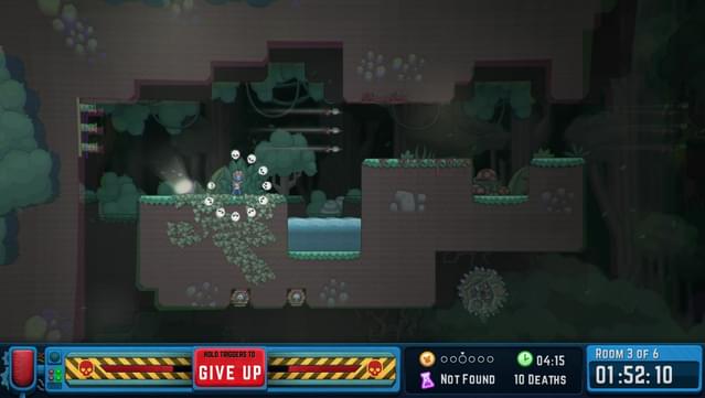 Never Give Up screenshot 2