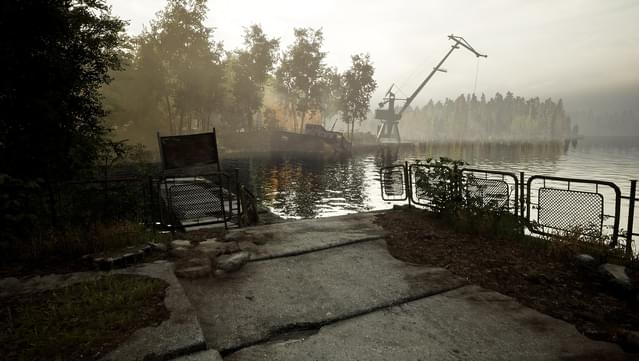 Chernobylite screenshot 2