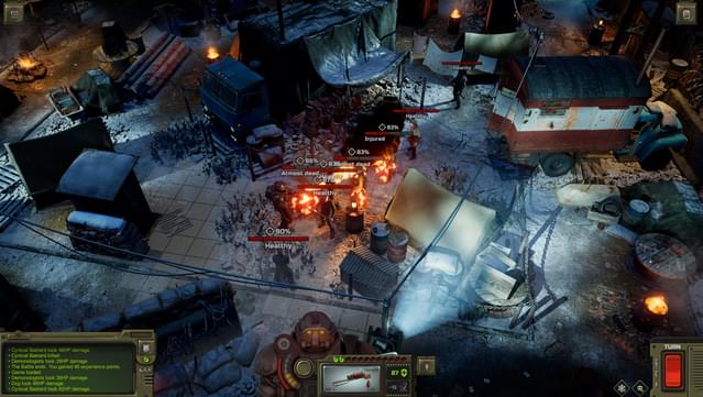 Atom RPG: Trudograd - War Supply Pack screenshot 5